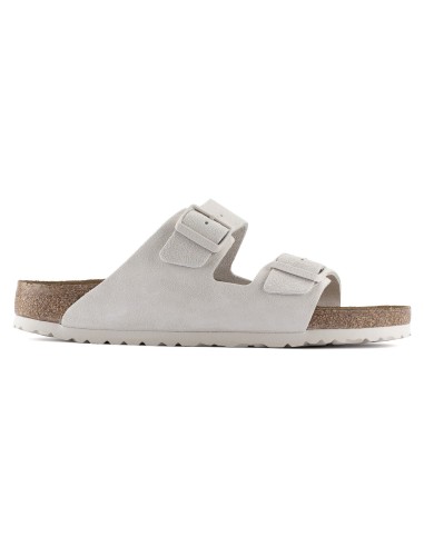 Birkenstock 1024554 Γυναικεία Σανδάλια Antique White
