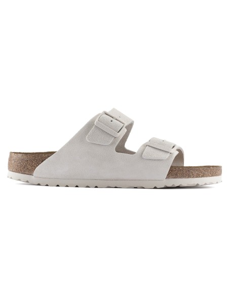 Birkenstock 1024554 Γυναικεία Σανδάλια Antique White
