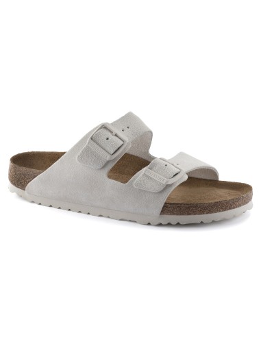 Birkenstock 1024554 Γυναικεία Σανδάλια Antique White
