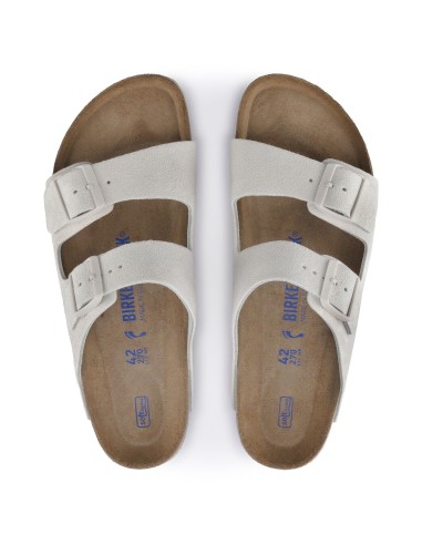 Birkenstock 1024554 Γυναικεία Σανδάλια Antique White