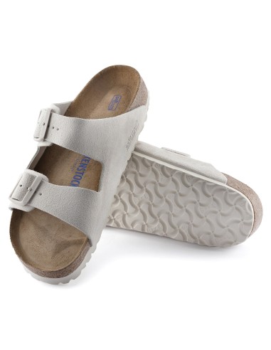 Birkenstock 1024554 Γυναικεία Σανδάλια Antique White