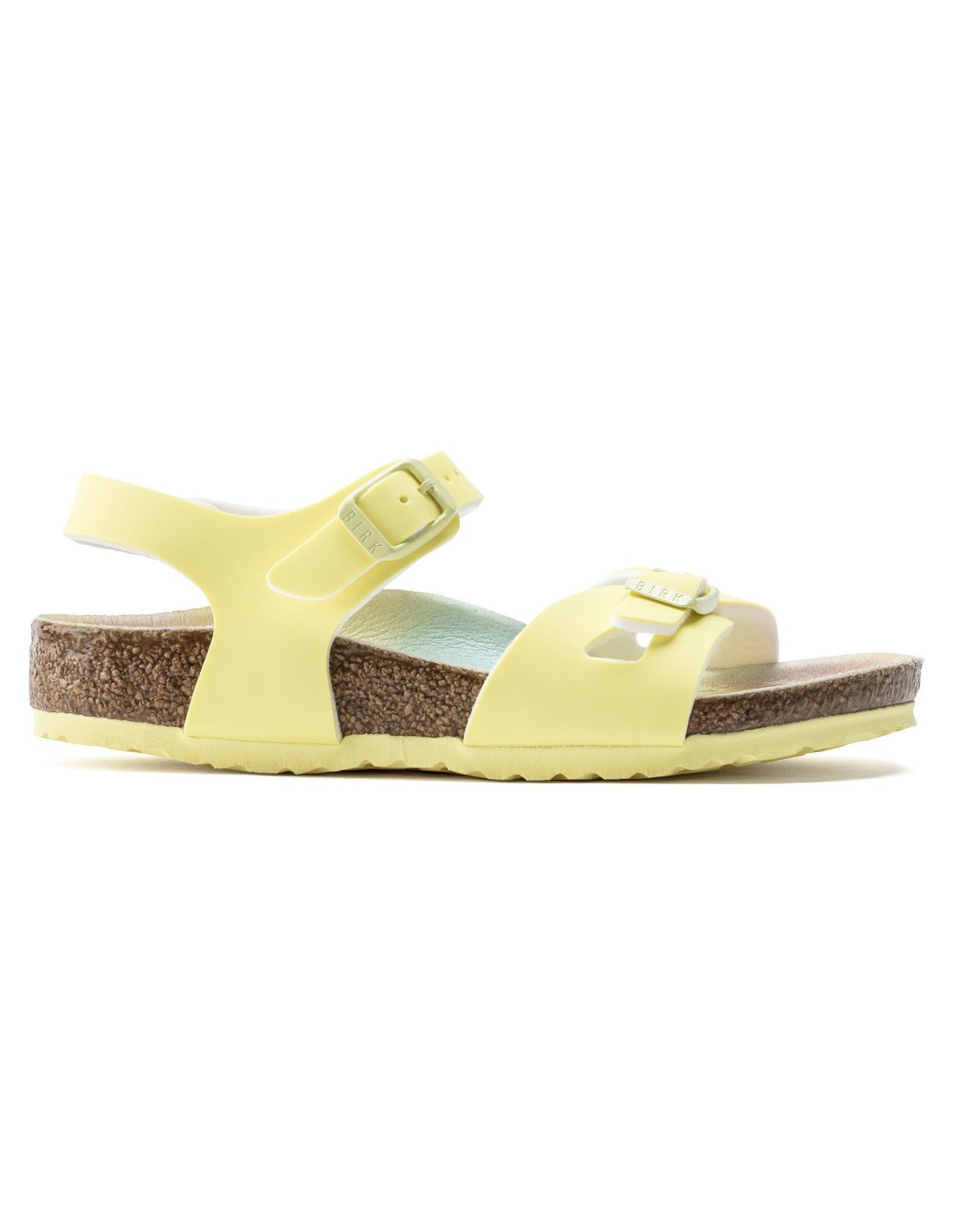Birkenstock Παιδικά Πέδιλα 1022220 Κίτρινα