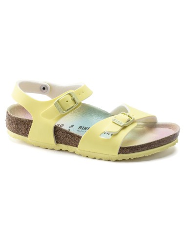 Birkenstock Παιδικά Πέδιλα 1022220 Κίτρινα