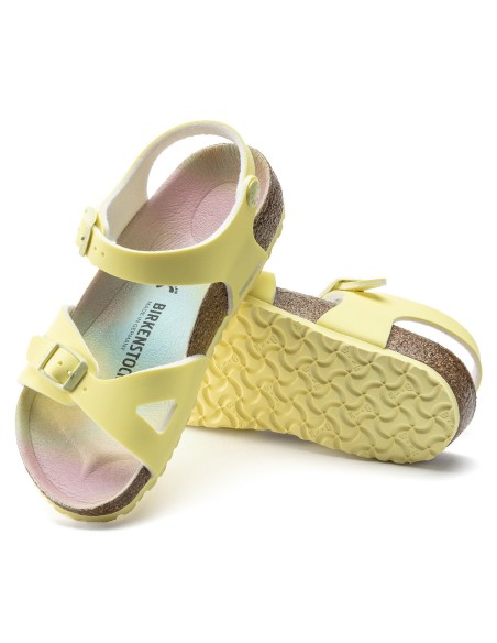 Birkenstock Παιδικά Πέδιλα 1022220 Κίτρινα