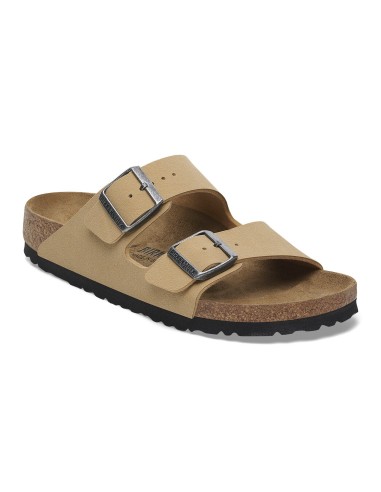Birkenstock Arizona BS BirkoFlor Nubuck slides M 1029170