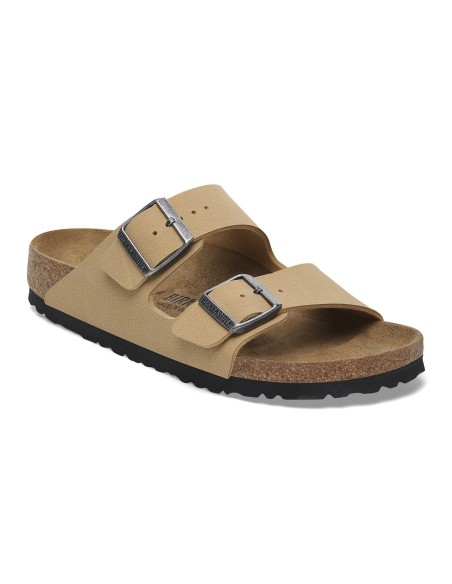 Birkenstock Arizona BS BirkoFlor Nubuck slides M 1029170