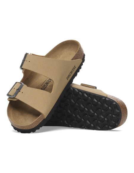 Birkenstock Arizona BS BirkoFlor Nubuck slides M 1029170