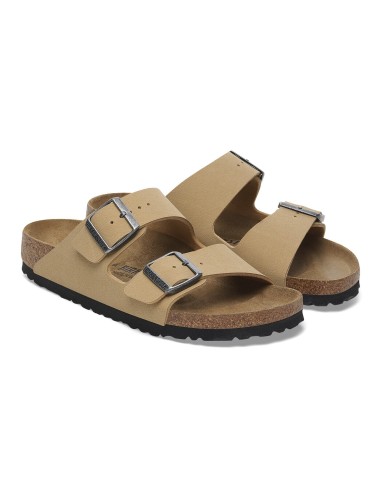 Birkenstock Arizona BS BirkoFlor Nubuck slides M 1029170