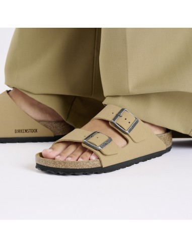 Birkenstock Arizona BS BirkoFlor Nubuck slides M 1029170