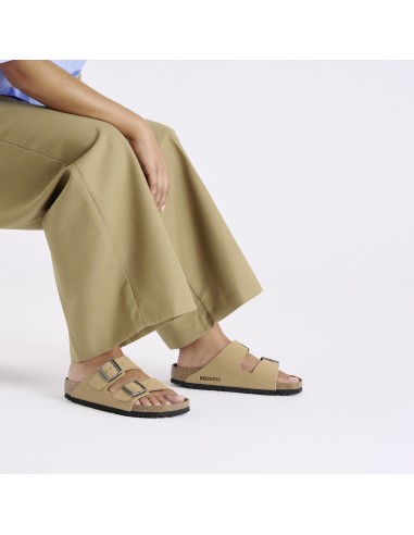 Birkenstock Arizona BS BirkoFlor Nubuck slides M 1029170