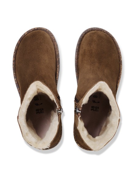 Birkenstock Uppsala Zip Shearling 1030054