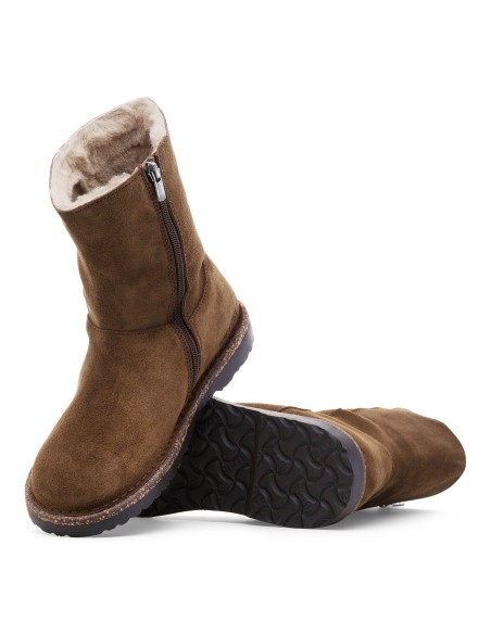 Birkenstock Uppsala Zip Shearling 1030054