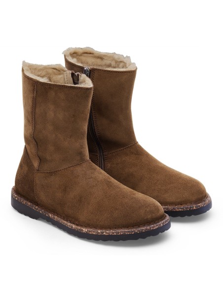 Birkenstock Uppsala Zip Shearling 1030054