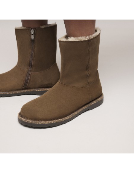 Birkenstock Uppsala Zip Shearling 1030054