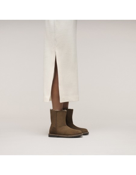 Birkenstock Uppsala Zip Shearling 1030054