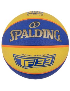 Basketball Spalding TF33 Official Ball 84352Z