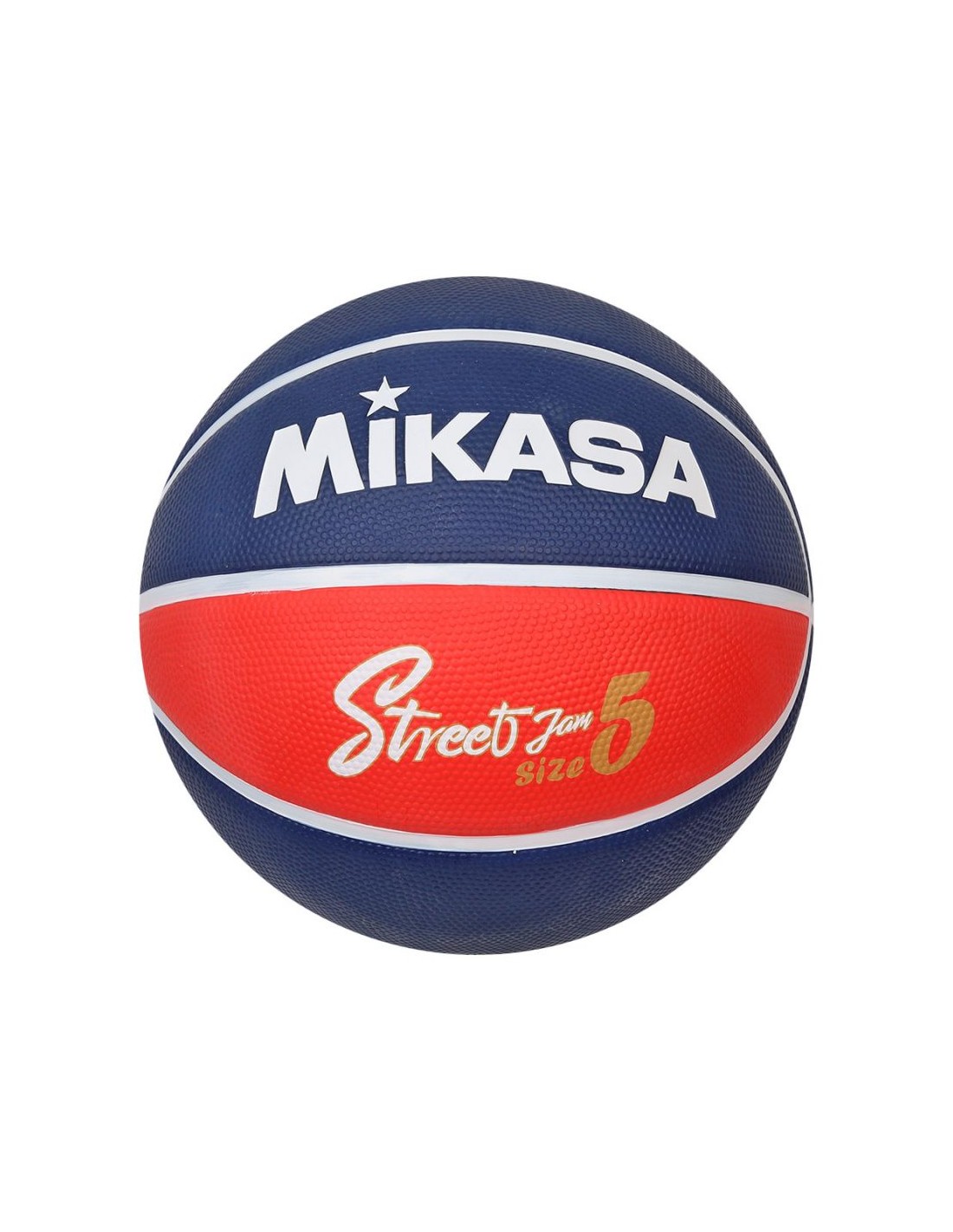 Basketball 5 Mikasa Street Jam BB502BNBRW