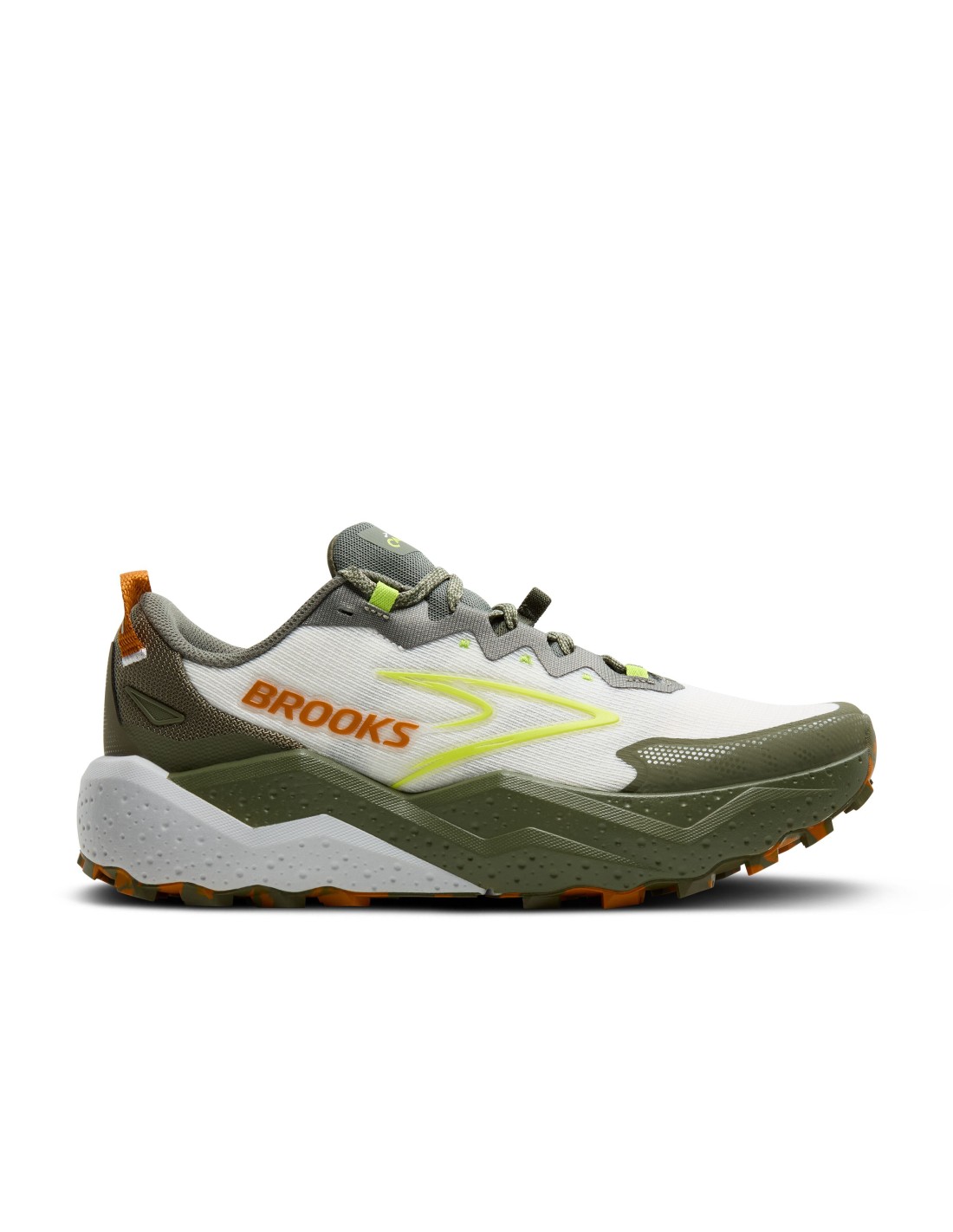 Men's Running Shoes Brooks Running Green