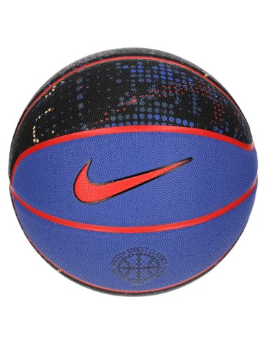 Nike Basketball 8p Prm Energy Deflated Match Ball Blue C429