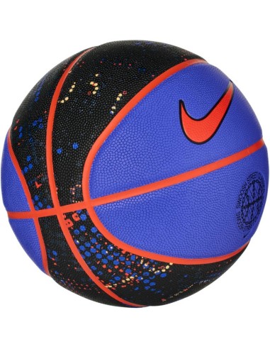 Nike Basketball 8p Prm Energy Deflated Match Ball Blue C429