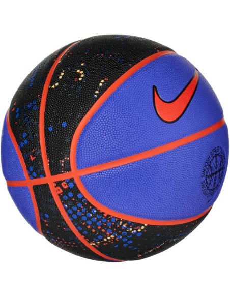 Nike Basketball 8p Prm Energy Deflated Match Ball Blue C429