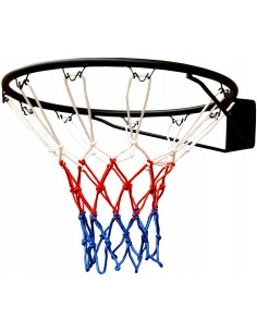 Basketball Hoop Rim with Net 45 cm Enero 1030814