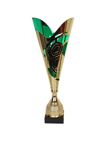Tryumf Cup 3162 A football gold