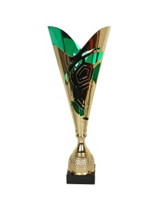 Tryumf Cup 3162 B football gold