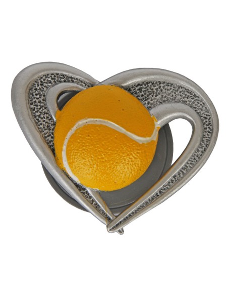 Tennis basrelief emblem FG2514