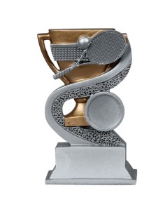 Tennis statuette FG913