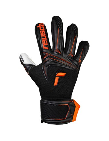 Reusch Attrakt Advance Finger Support Junior Gloves 56 72 210 7783