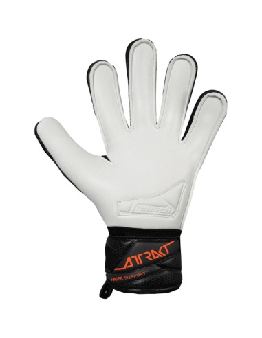 Reusch Attrakt Advance Finger Support Junior Gloves 56 72 210 7783