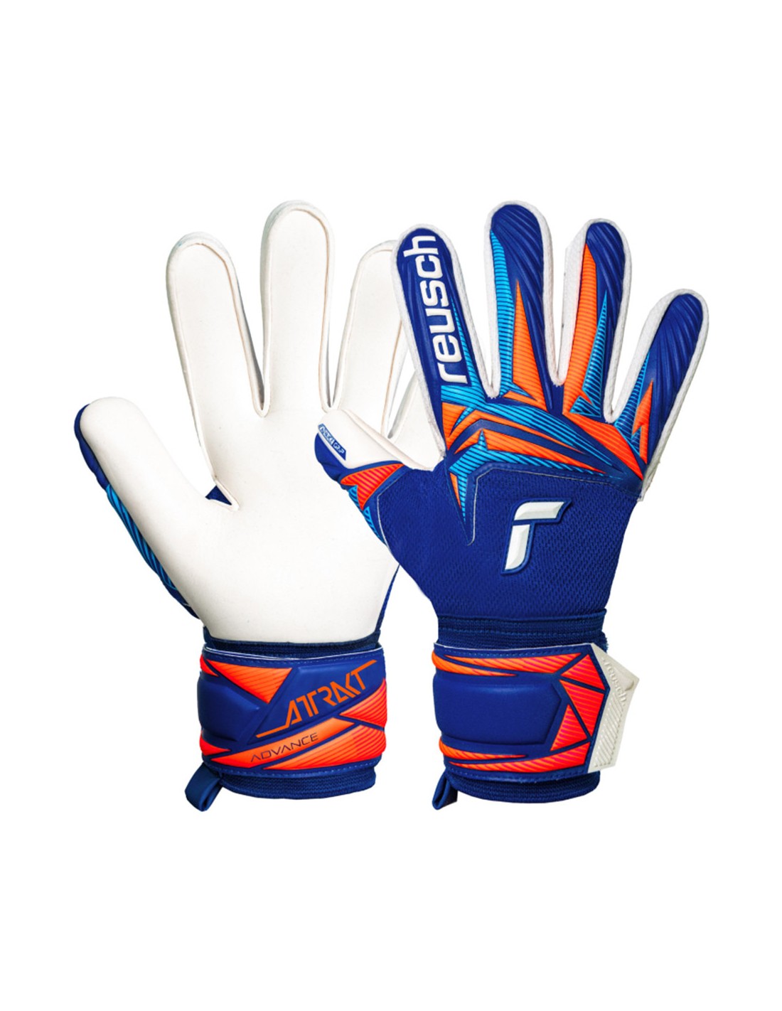 Reusch Attrakt Advance Gloves 56 70 215 4126