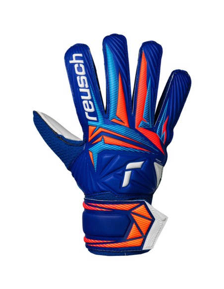 Reusch Attrakt Solid Junior Gloves 56 72 515 4126