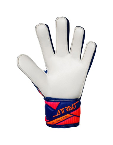 Reusch Attrakt Solid Junior Gloves 56 72 515 4126