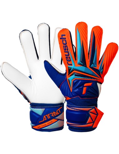 Reusch Attrakt Solid Junior Gloves 56 72 515 4129