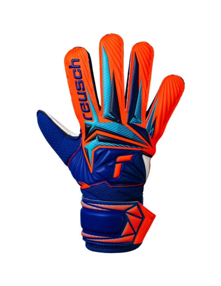 Reusch Attrakt Solid Junior Gloves 56 72 515 4129