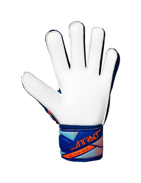 Reusch Attrakt Solid Junior Gloves 56 72 515 4129