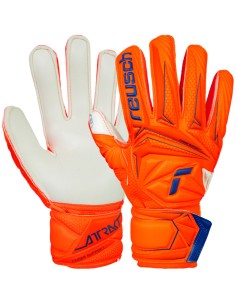 Reusch Attrakt Solid Finger Support Junior Gloves 56 72 510 2290