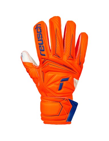 Reusch Attrakt Solid Finger Support Junior Gloves 56 72 510 2290