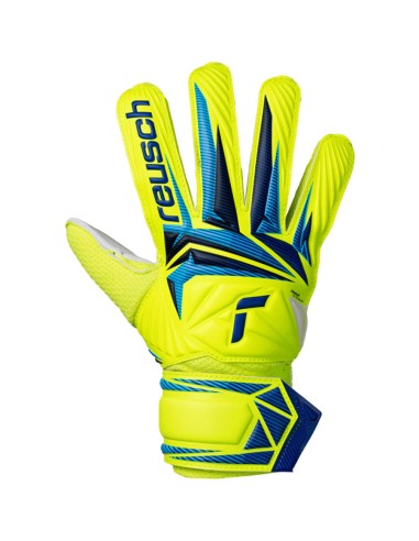 Reusch Attrakt Solid Junior Gloves 56 72 515 2005