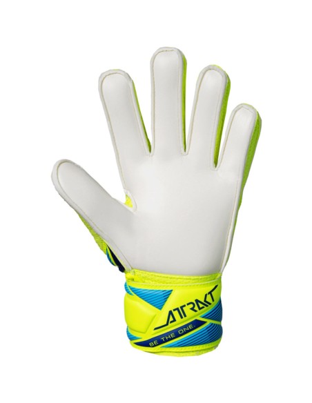 Reusch Attrakt Solid Junior Gloves 56 72 515 2005