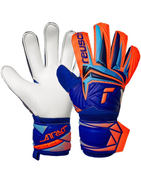 Reusch Attrakt Solid Gloves 56 70 515 4129