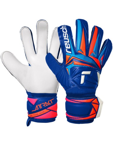 Reusch Attrakt Solid Gloves 56 70 515 4126