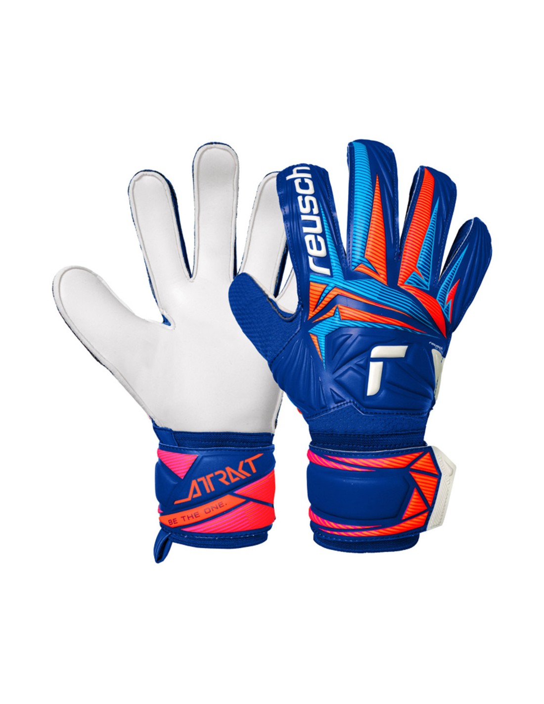 Reusch Attrakt Solid Gloves 56 70 515 4126