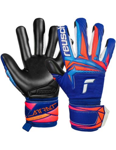 Reusch Attrakt Infinity Evolution NC Gloves 56 70 725 4127