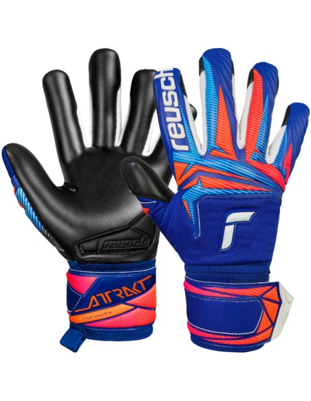 Reusch Attrakt Infinity Evolution NC Gloves 56 70 725 4127