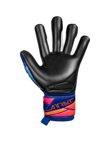 Reusch Attrakt Infinity Evolution NC Gloves 56 70 725 4127