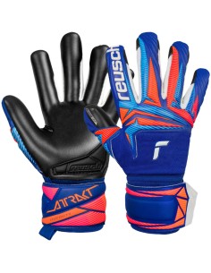 Reusch Attrakt Infinity Evolution NC Junior Gloves 56 72 725 4127