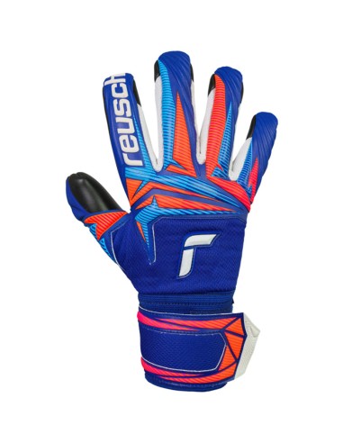 Reusch Attrakt Infinity Evolution NC Junior Gloves 56 72 725 4127